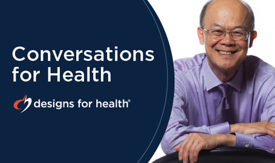 Episode 2: Optimizing Longevity and Health with Vitamin E Tocotrienols with Dr. Barrie Tan